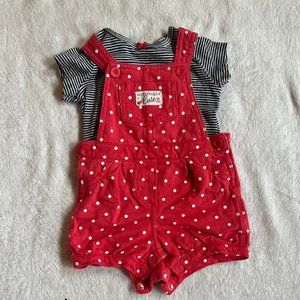 *5 for $30* overall set